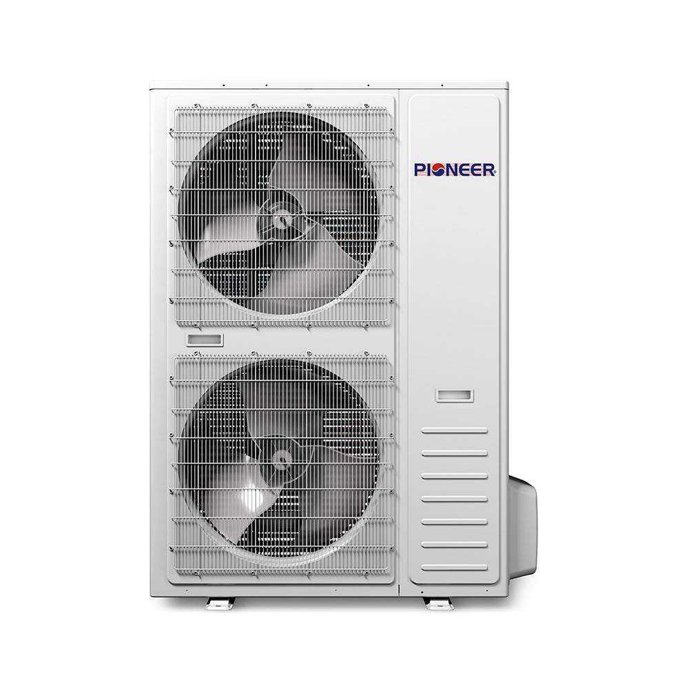 Pioneer® 56,000 BTU 17 SEER2 Ducted Central Split Inverter+ Air Conditioner  Heat Pump System, 2nd Generation